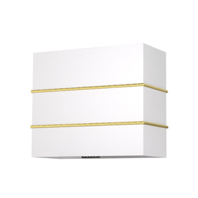 Akicon 36" Stainless Steel Wall Mount Range Hood with 600 CFM Vent Hood - AK-HS36HC-SW