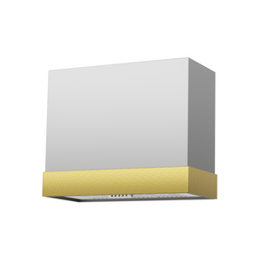 Akicon 36" Stainless Steel Wall Mount Range Hood with 600 CFM Vent Hood - AK-HS36HD-BS