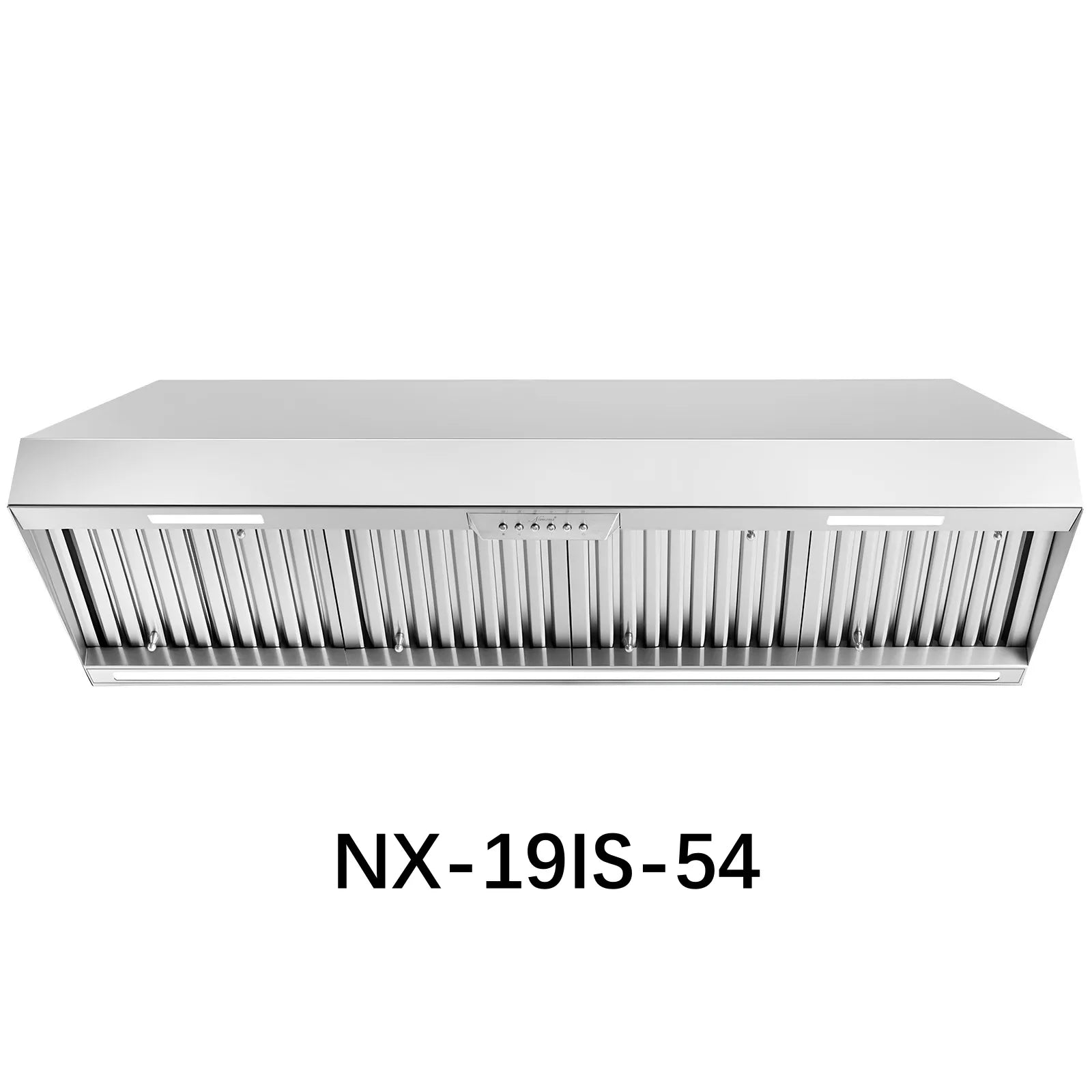 Akicon Custom Handcrafted Stainless Steel Range Hood - AKH797BE-S