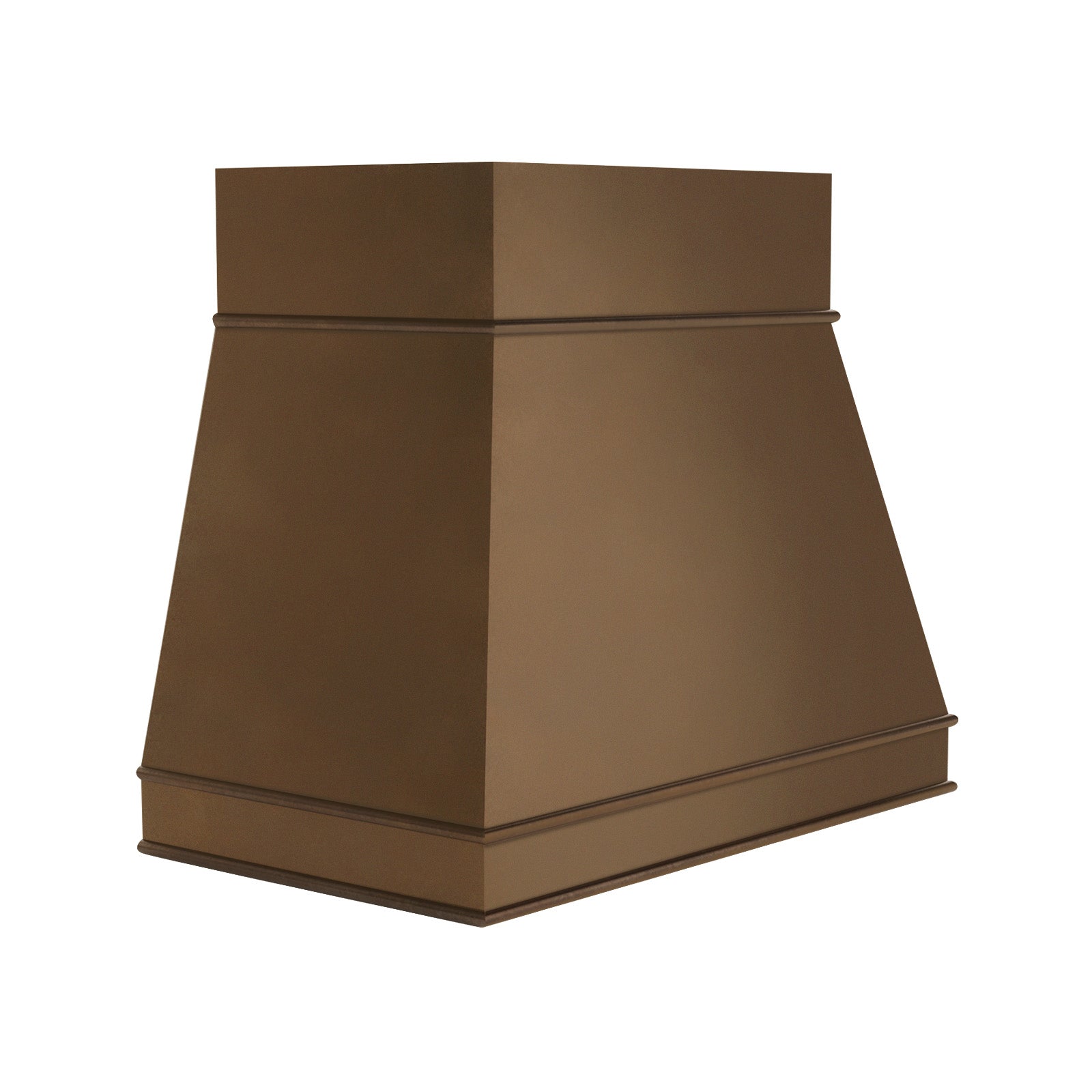 Akicon Custom Handcrafted Copper Range Hood - AKH730SN-C