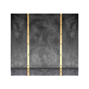 Akicon Custom Zinc Range Hood Handcrafted Kitchen Vent Hood with Insert Fan - AKH802F-Z