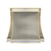Akicon Custom Handcrafted Stainless Steel Range Hood - AKH791M3-S