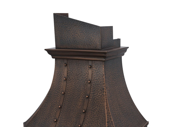 Step 2 — Crown & chimney options