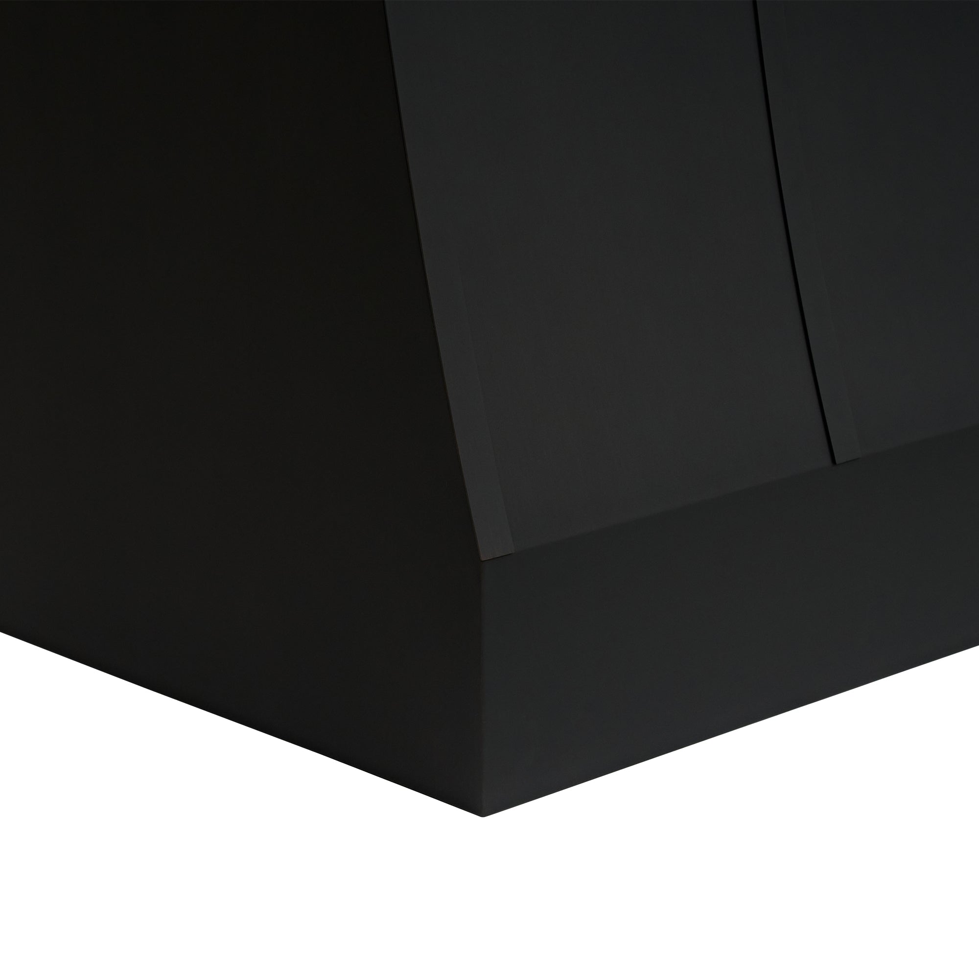 Akicon Handmade Stainless Steel Range Hood with Powerful Insert