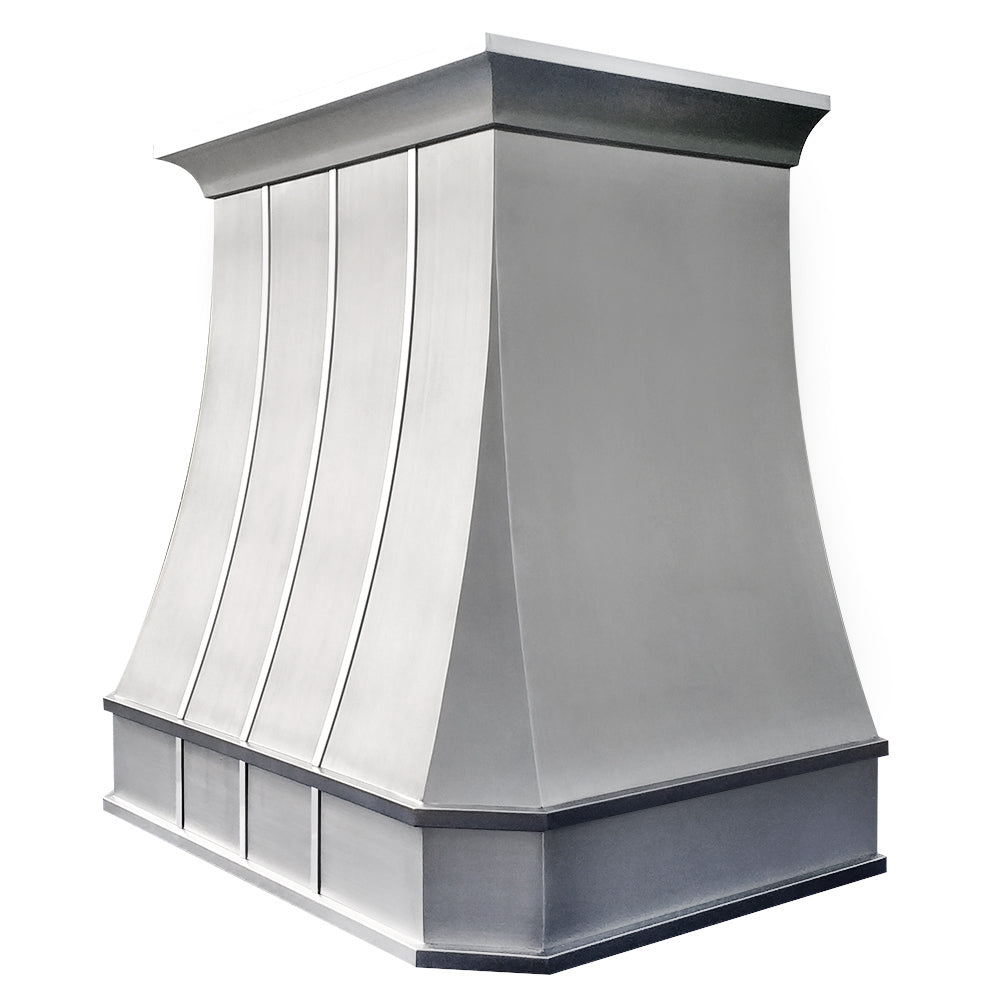 Akicon Custom Handcrafted Stainless Steel Range Hood - AKH714C-S