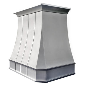 Akicon Custom Handcrafted Stainless Steel Range Hood - AKH714C-S