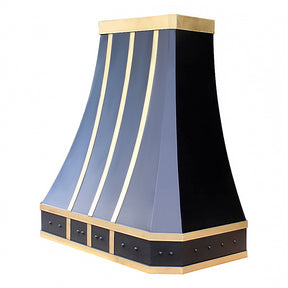 Akicon Custom Handcrafted Stainless Steel Range Hood - AKH714C-S