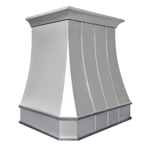Akicon Custom Handcrafted Stainless Steel Range Hood - AKH714C-S