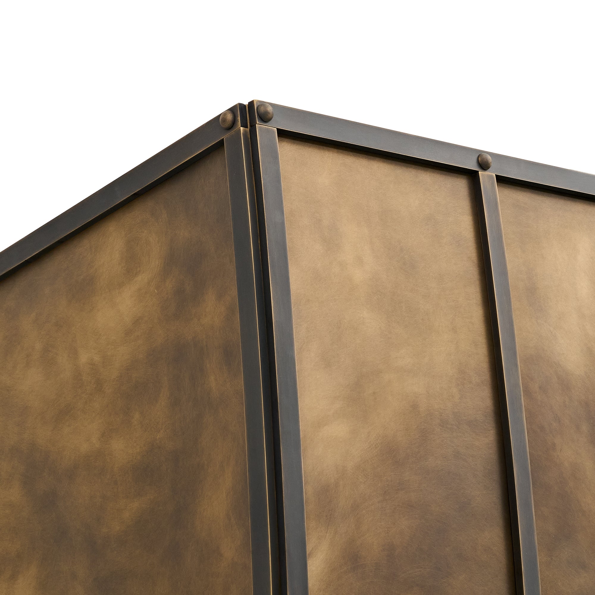 Akicon Custom Handmade Copper Range Hood Strong Airflow Performance