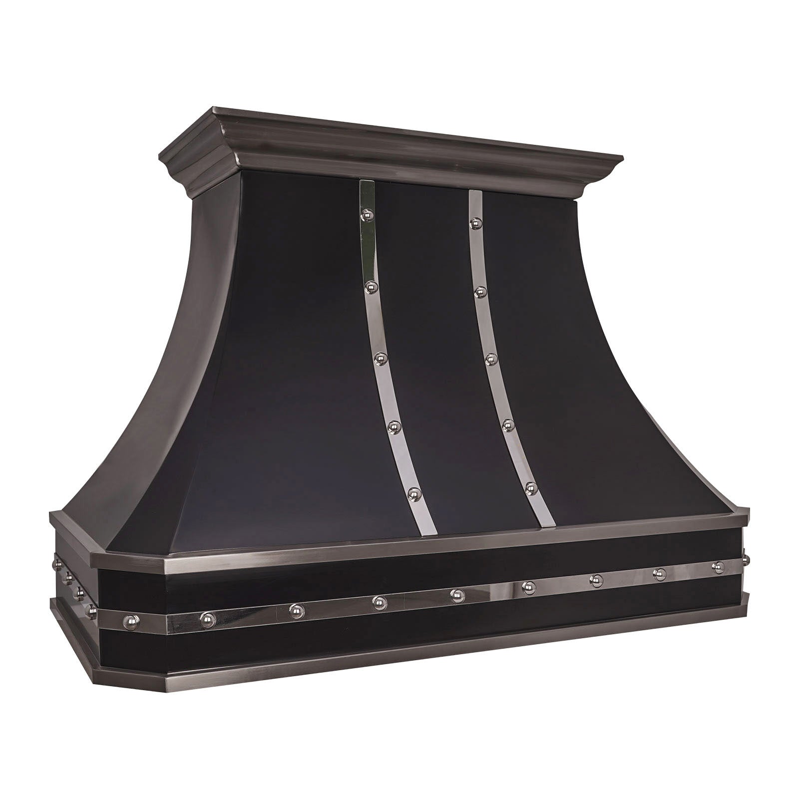 Akicon Custom Handcrafted Stainless Steel Range Hood - AKH712C-S