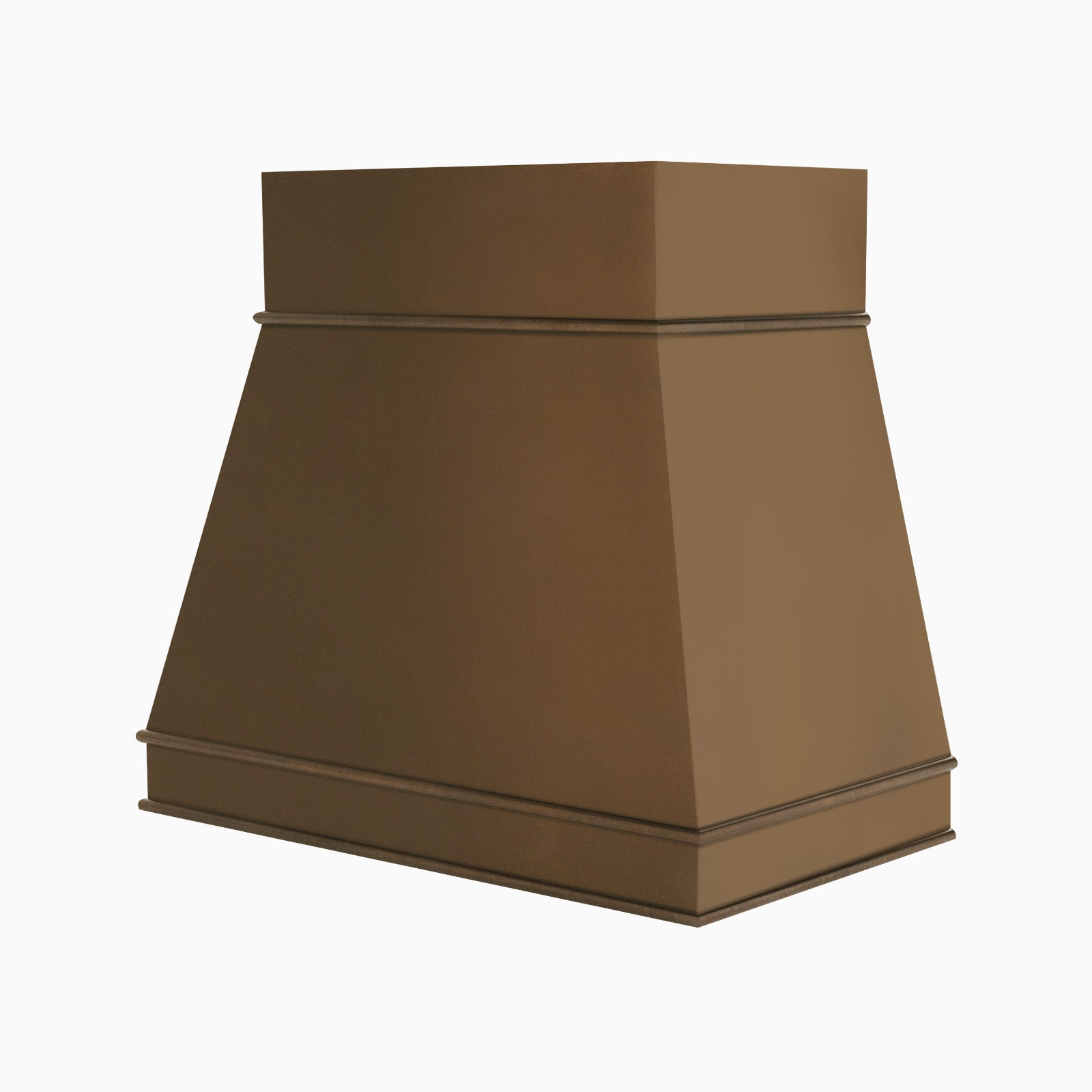 Akicon Custom Handcrafted Copper Range Hood - AKH730SN-C
