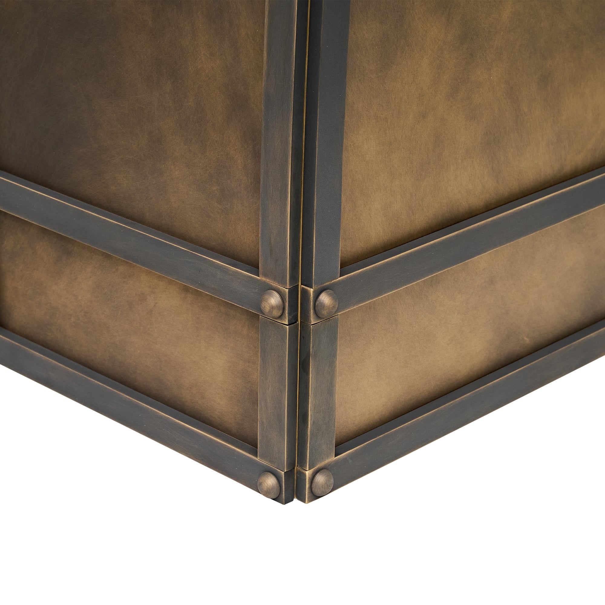 Akicon Custom Handmade Copper Range Hood Strong Airflow Performance