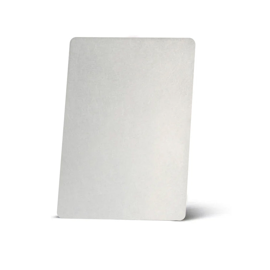 Akicon Natural Stainless Steel Sample