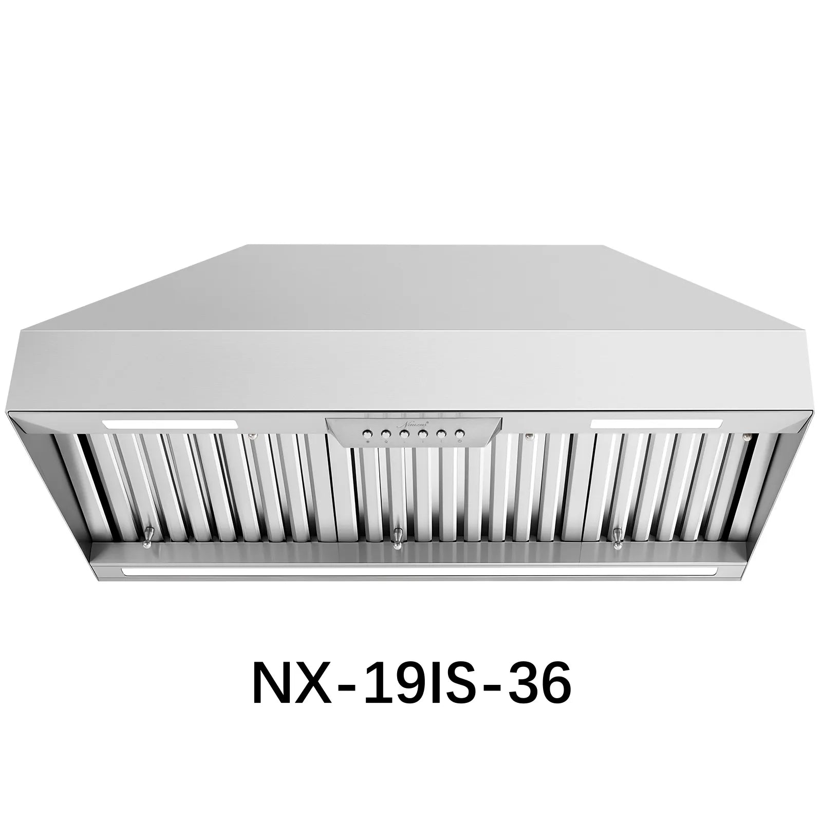 Akicon Custom Handcrafted Stainless Steel Range Hood - AKH713C-S