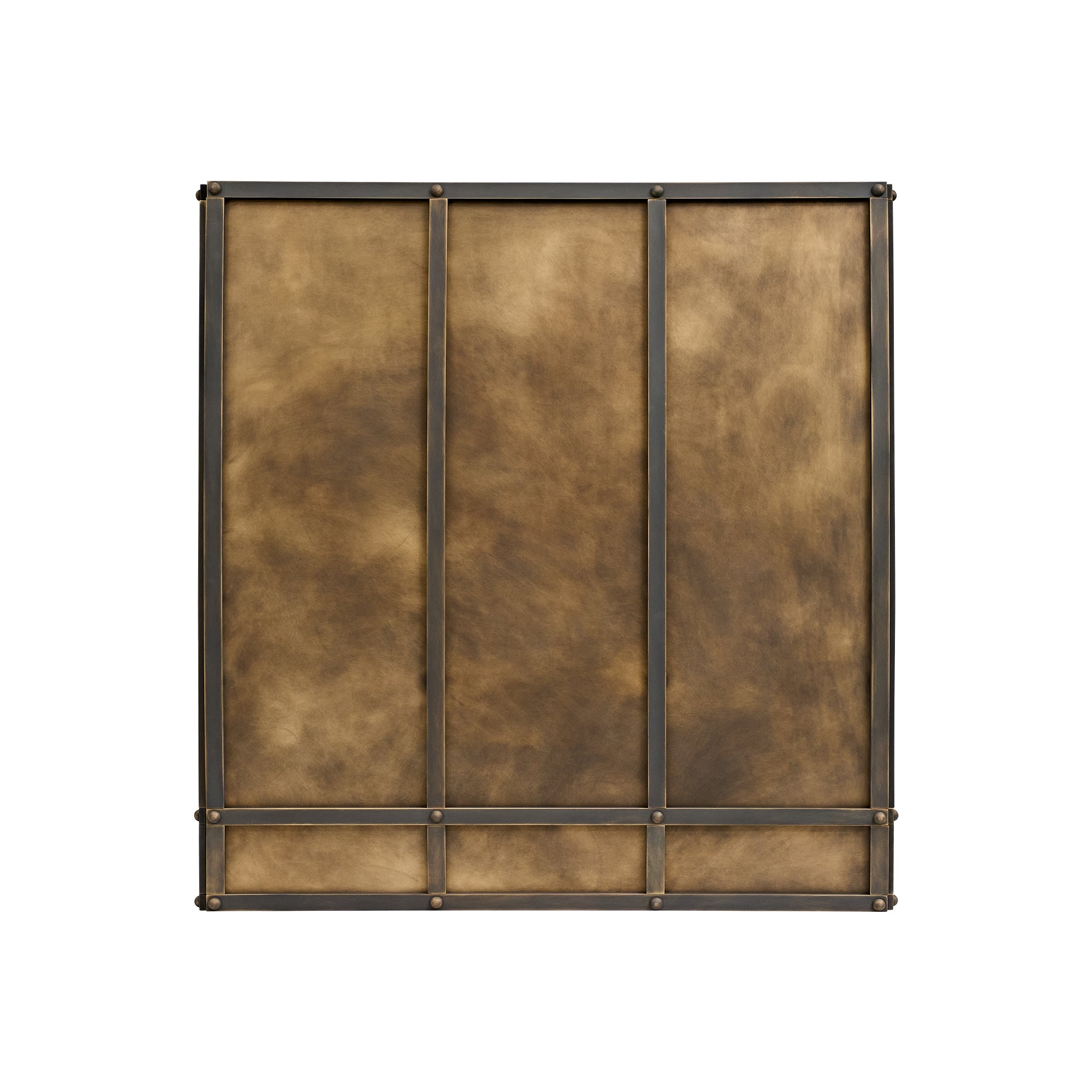 Akicon Custom Handmade Copper Range Hood Strong Airflow Performance