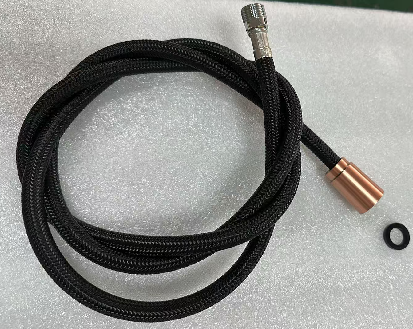 Akico Pull-Down Hose and Threaded Sleeve
