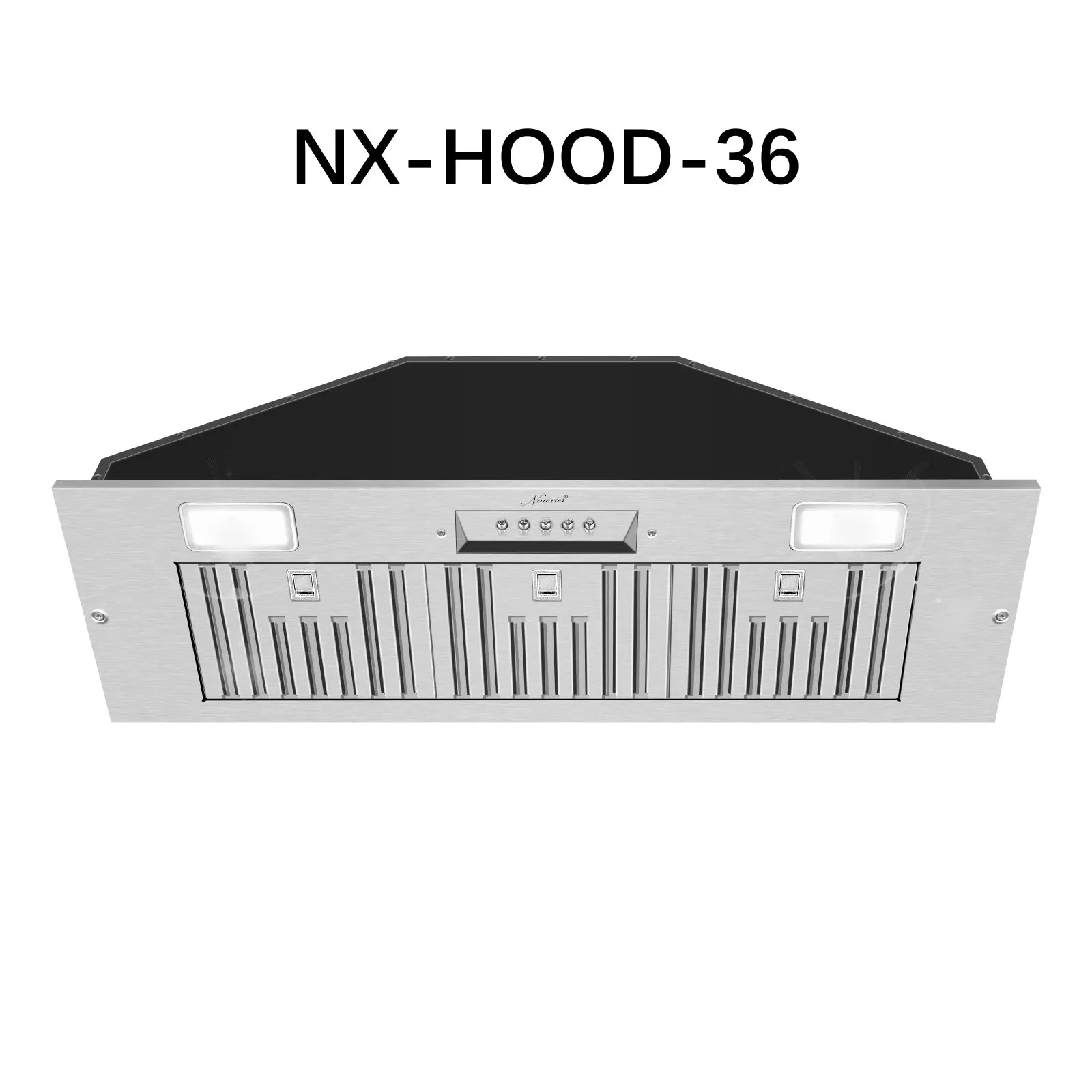 Akicon Custom Handcrafted Copper Range Hood - AKH712C-C
