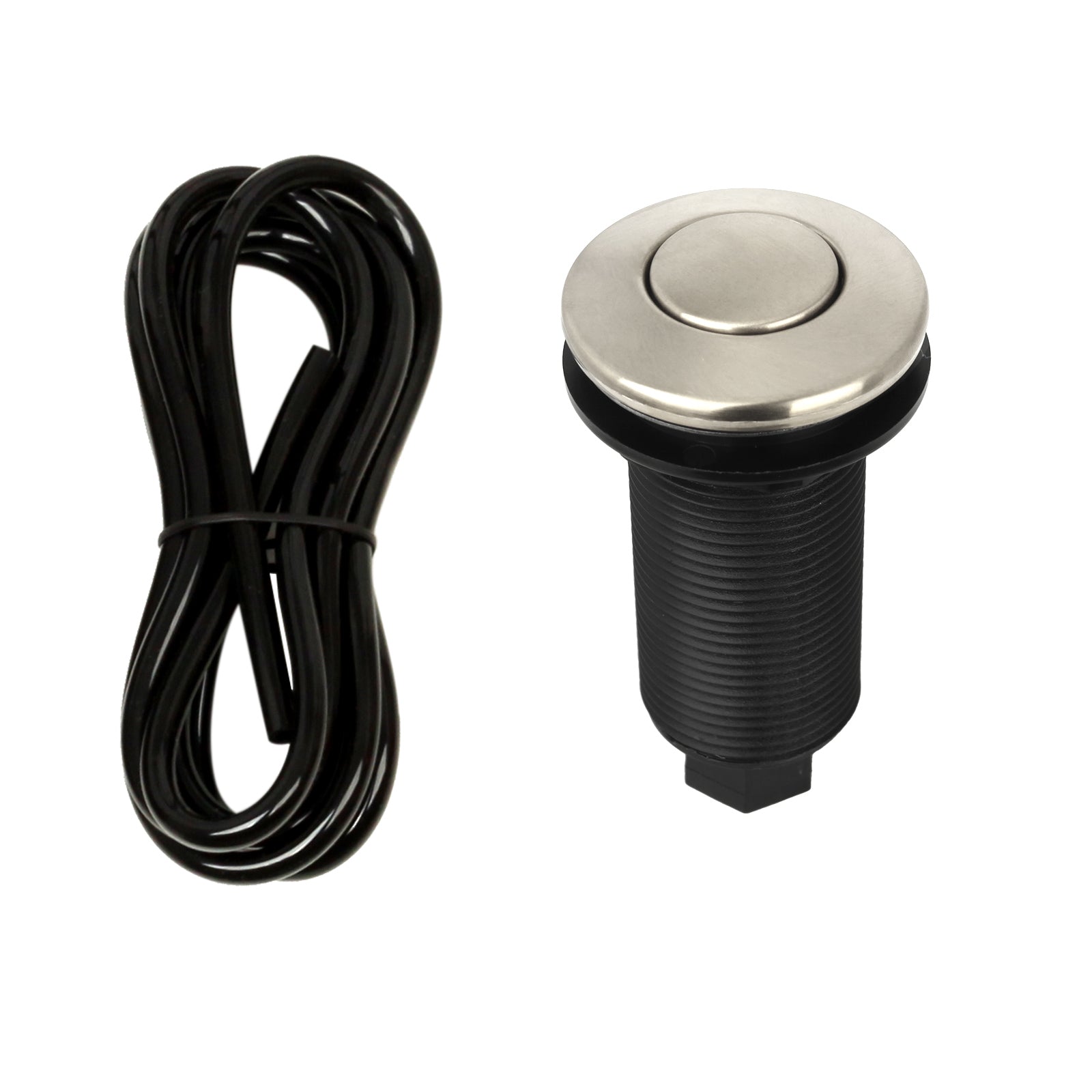 Copper Garbage Disposal Air Switch with Air Hose - AK79001-C