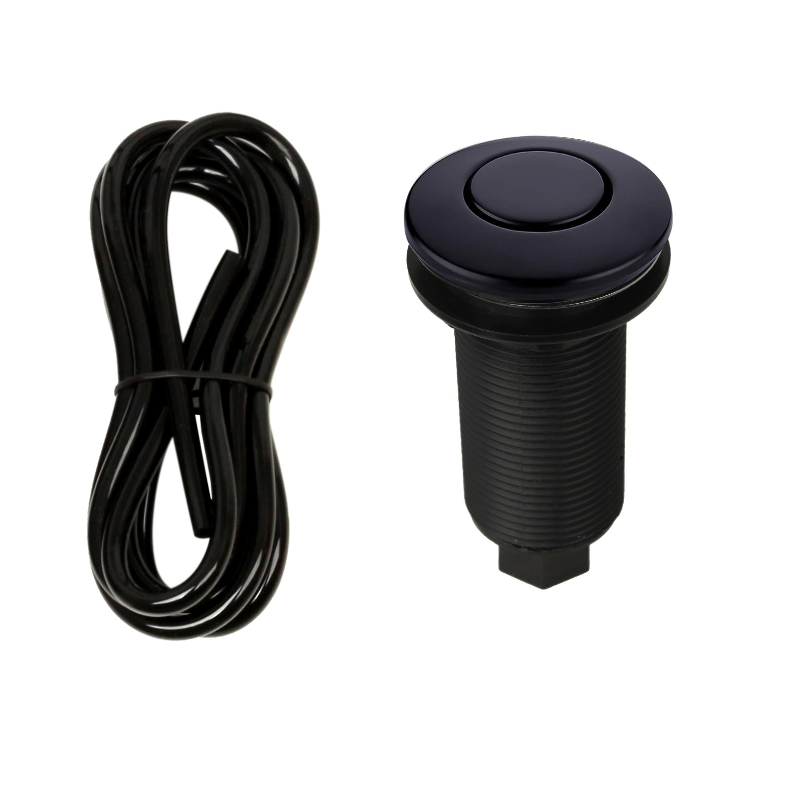 Copper Garbage Disposal Air Switch with Air Hose - AK79001-C