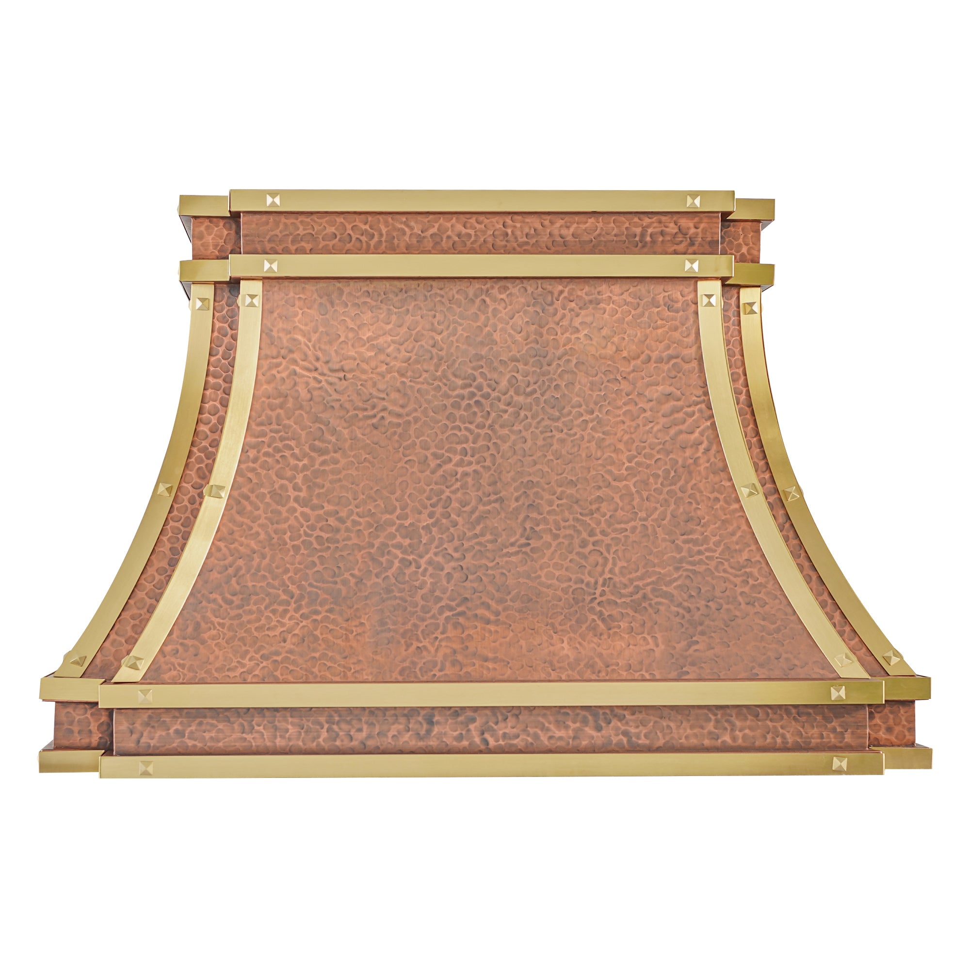 Akicon Custom Handcrafted Copper Range Hood - AKH720M3-C