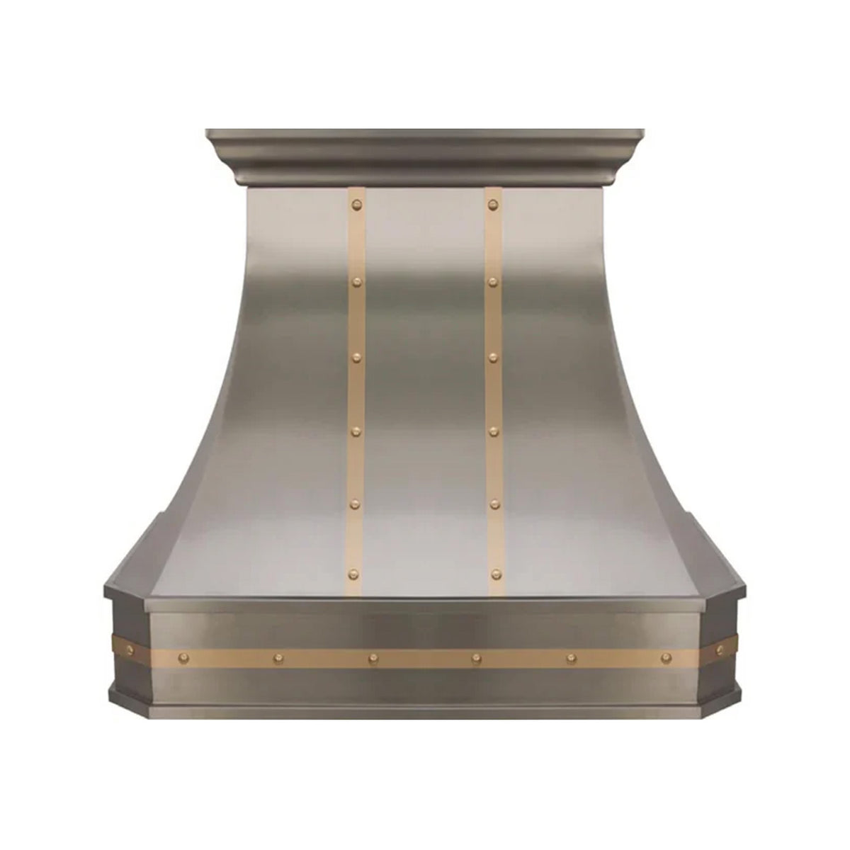 Akicon Custom Handcrafted Stainless Steel Range Hood - AKH712C-S