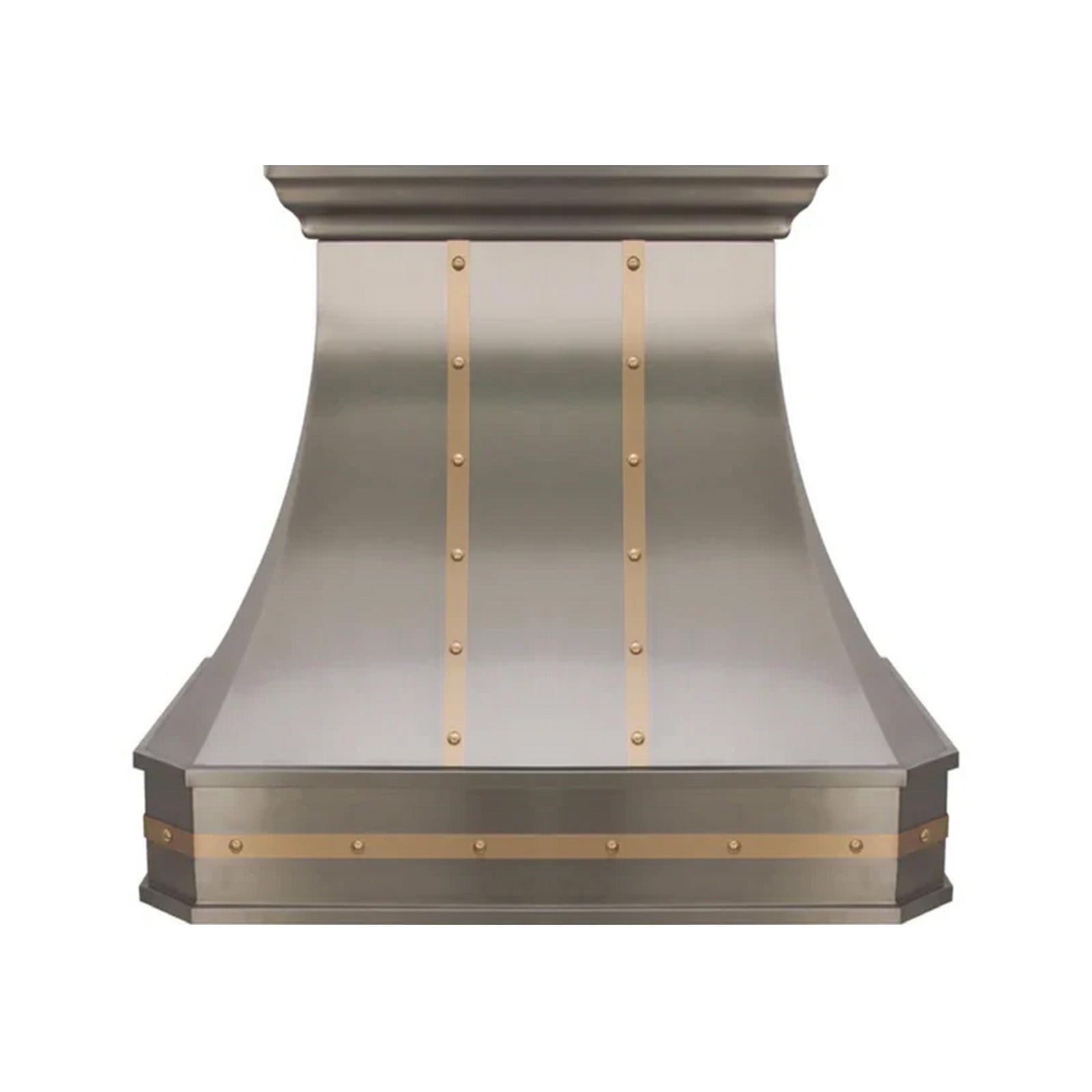 Akicon Custom Handcrafted Stainless Steel Range Hood - AKH712C-S