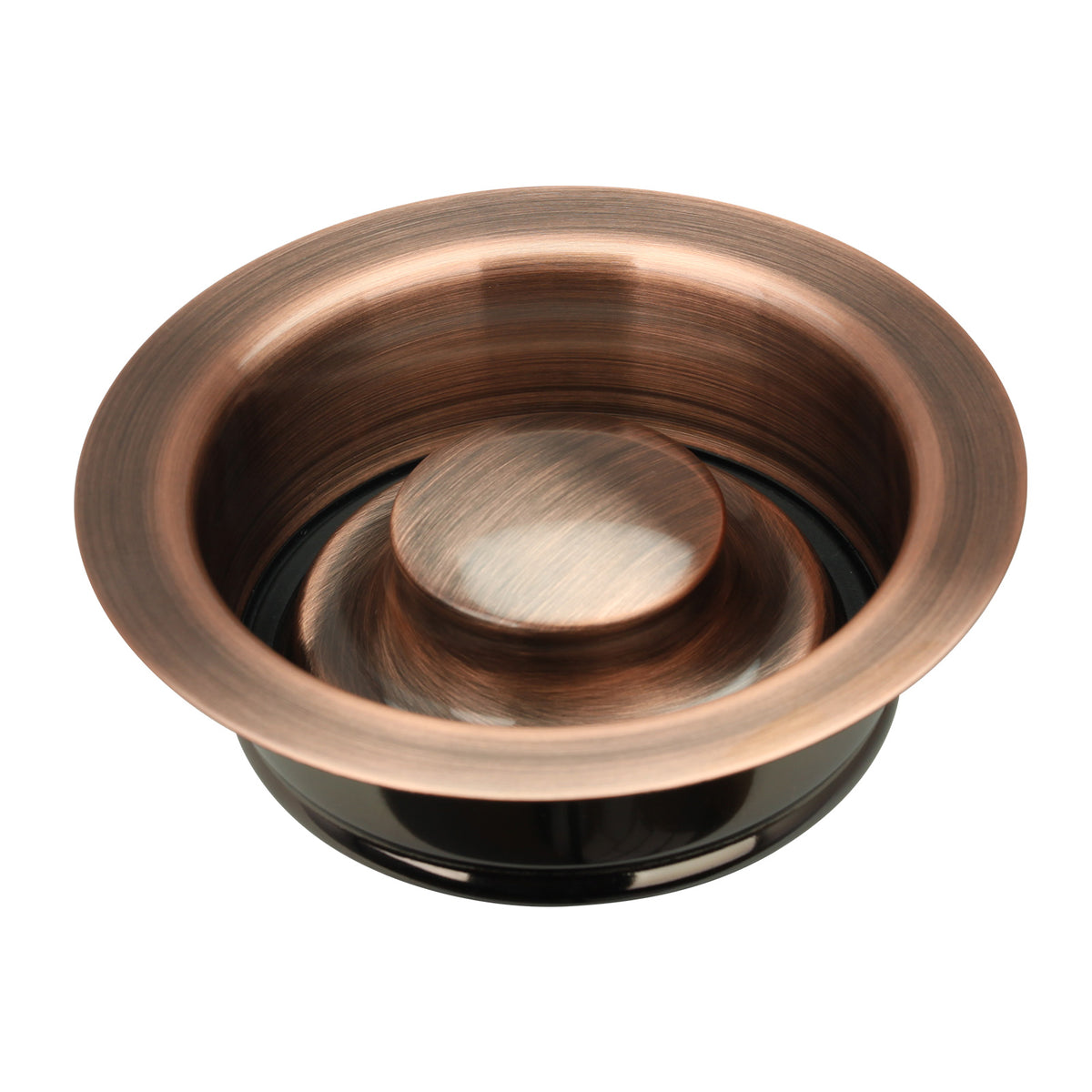 3-1/2" Garbage Disposal Flange with Stopper