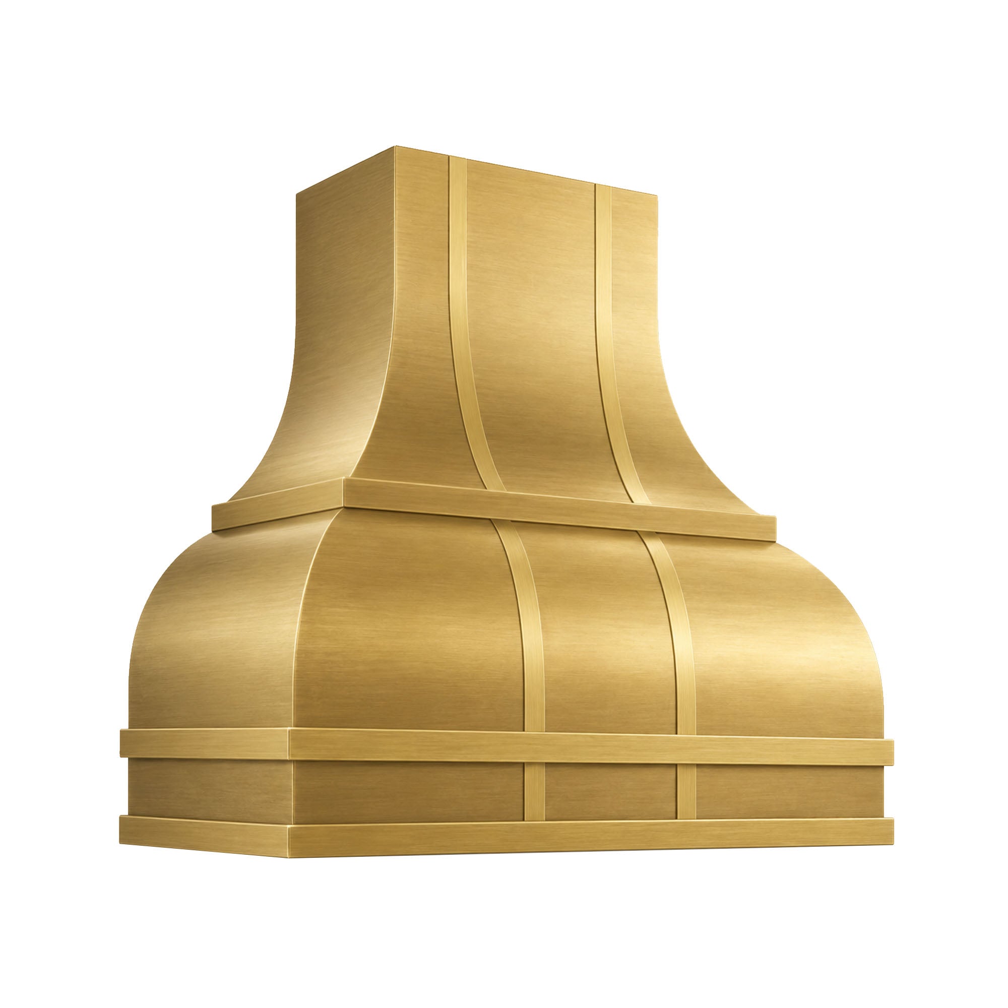 Akicon Custom Handmade Copper Range Hood
