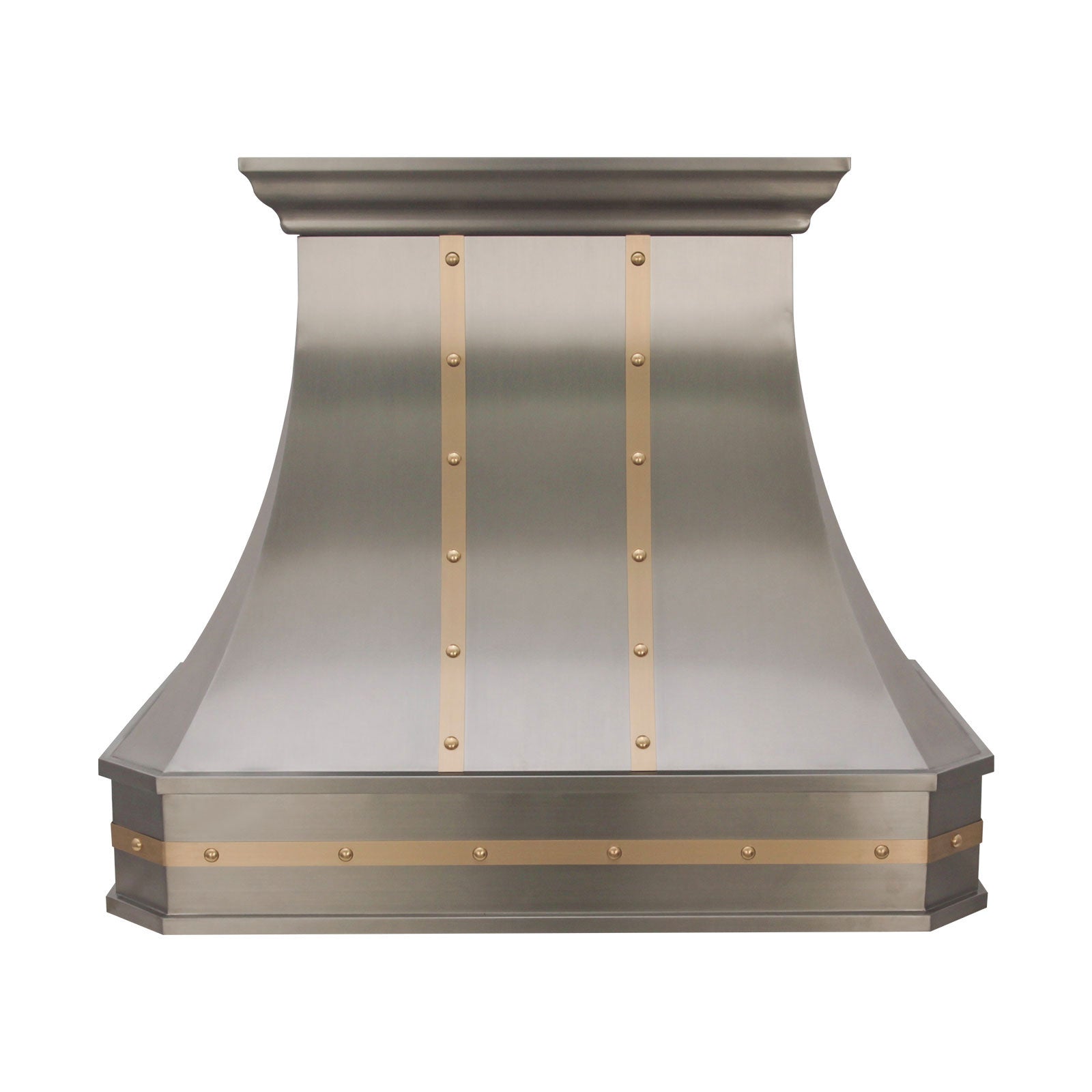 Akicon Custom Handcrafted Stainless Steel Range Hood - AKH712C-S