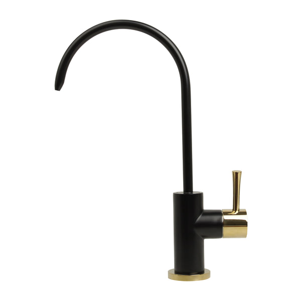 One-Handle Copper Drinking Water Filter Faucet Water Purifier Faucet - AK97703C