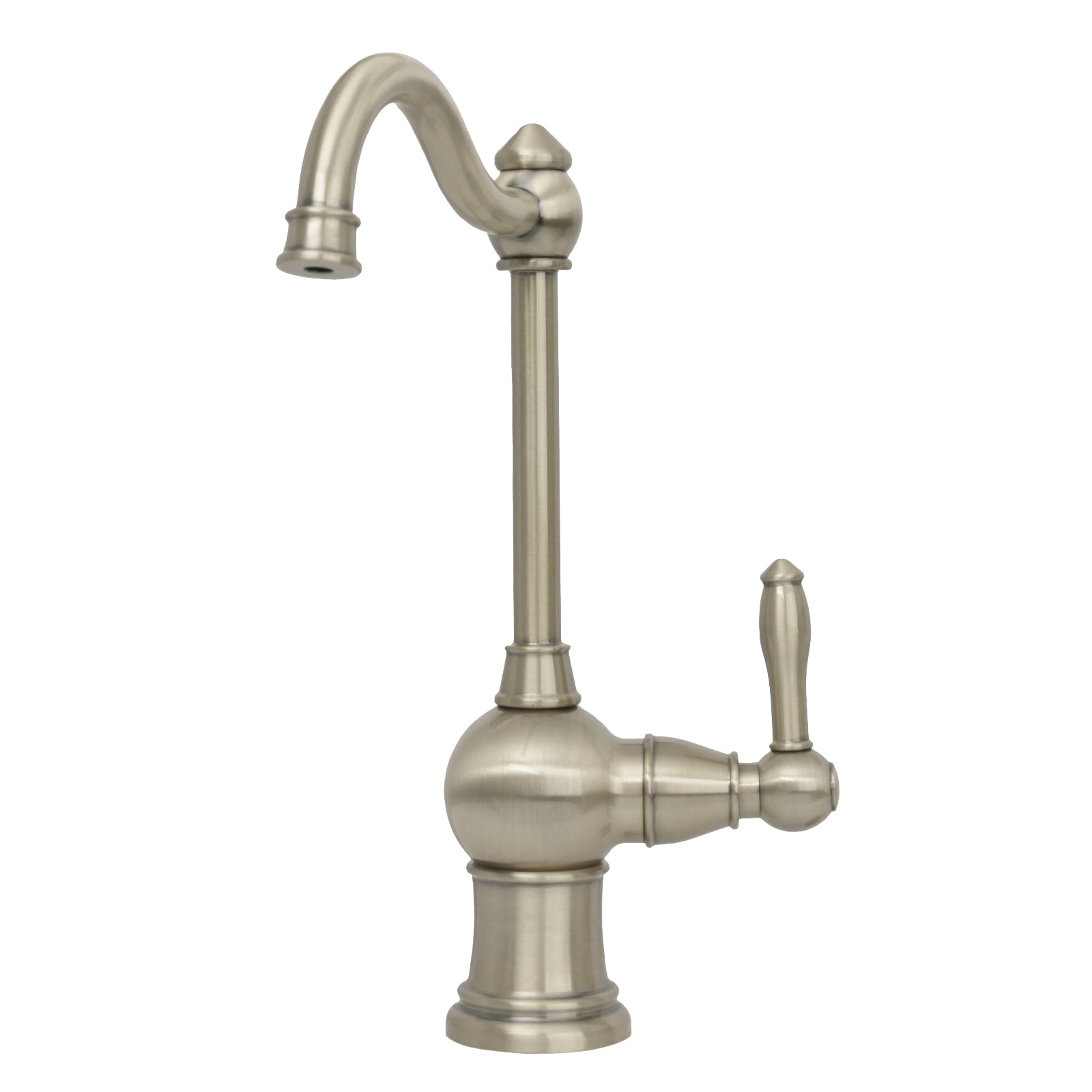 One-Handle Copper Drinking Water Filter Faucet for Instant Hot Water Tank Dispenser & Filtration System - AK97718A1-C