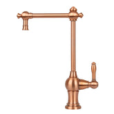 One-Handle Drinking Water Filter Faucet Water Purifier Faucet - AK97718P1C