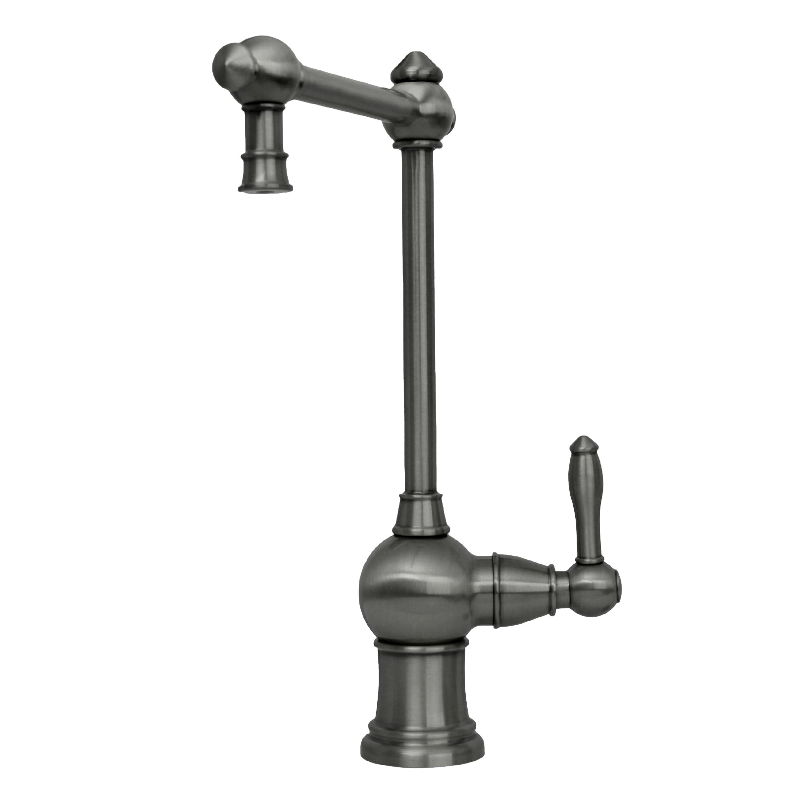 One-Handle Copper Drinking Water Filter Faucet for Instant Hot Water Tank Dispenser & Filtration System - AK97718P2C