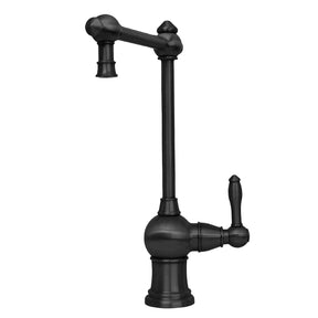 One-Handle Copper Drinking Water Filter Faucet for Instant Hot Water Tank Dispenser & Filtration System - AK97718P2C