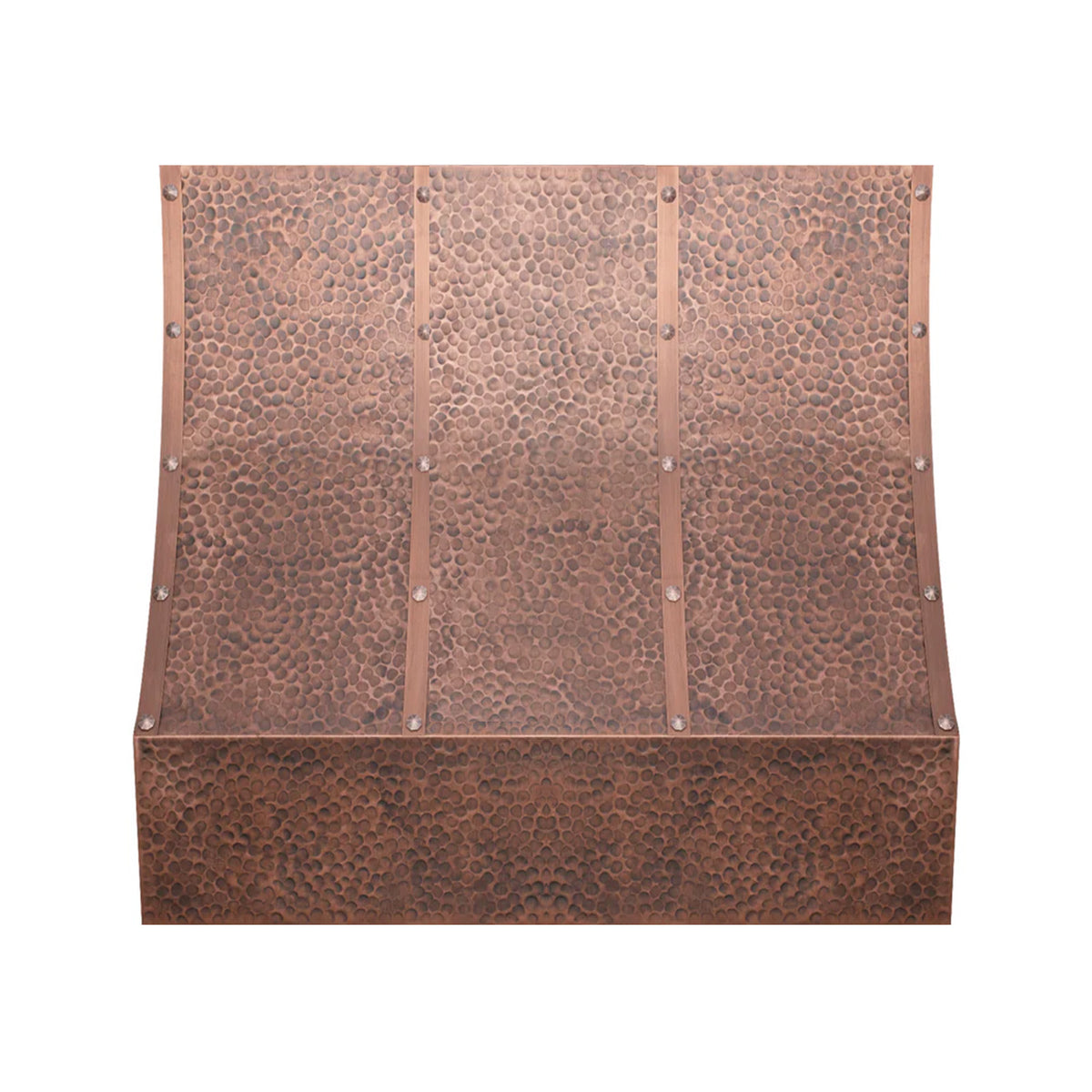 Akicon Custom Handcrafted Copper Range Hood - AKH781A-C