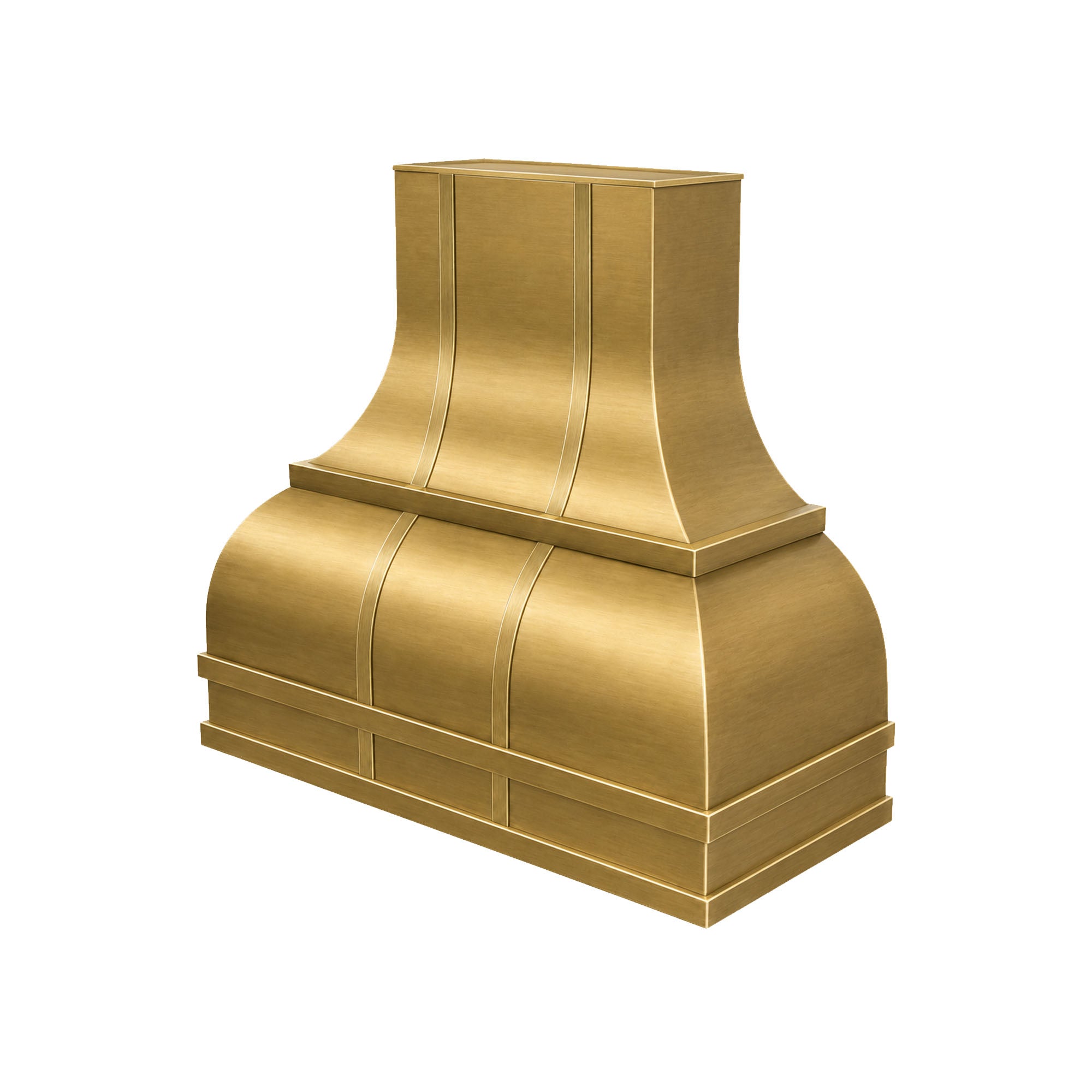 Akicon Custom Handmade Copper Range Hood