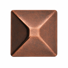 Square rivets