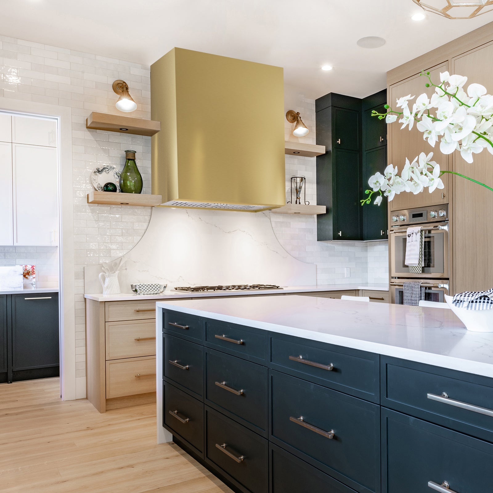 coppersmith range hoods