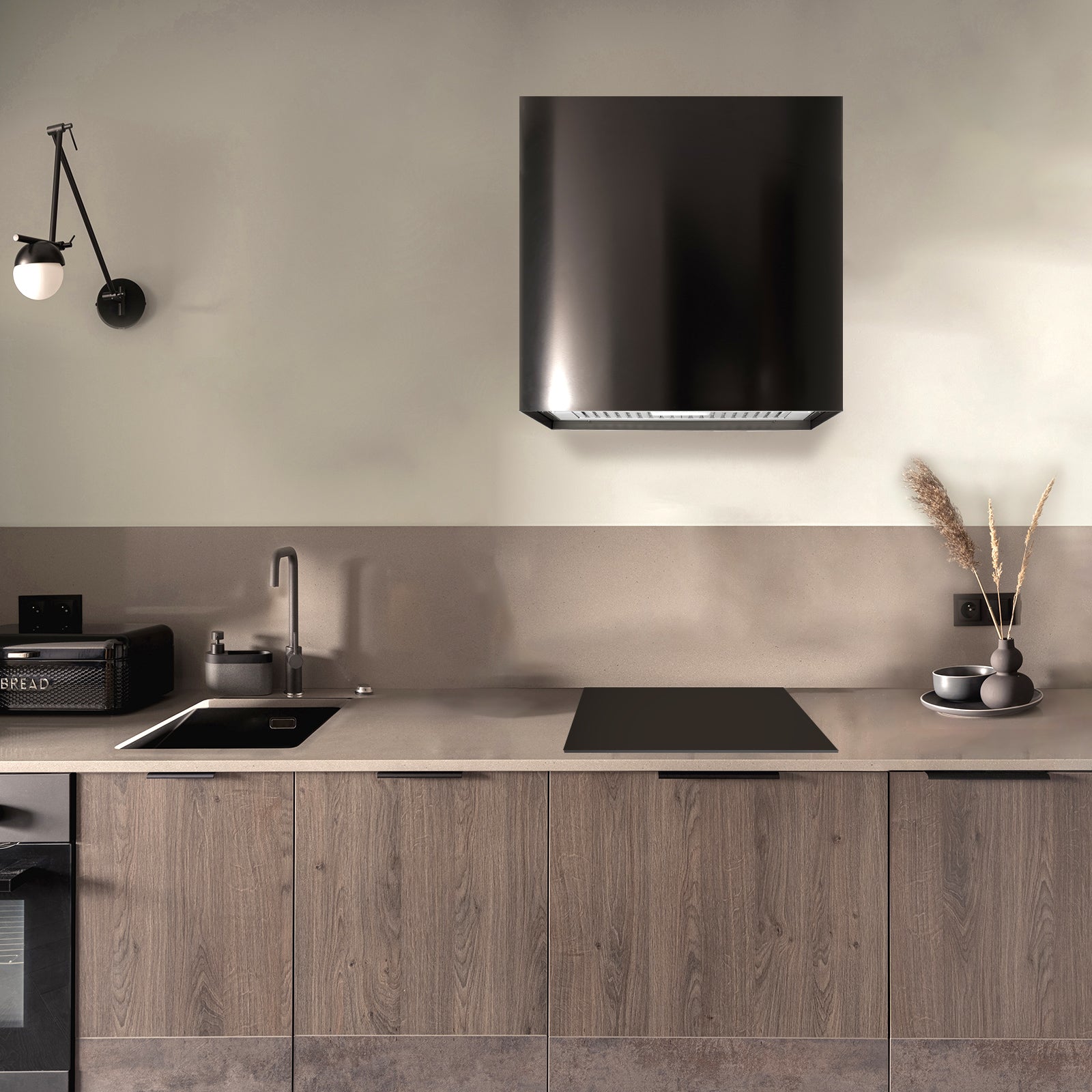 custom range hoods