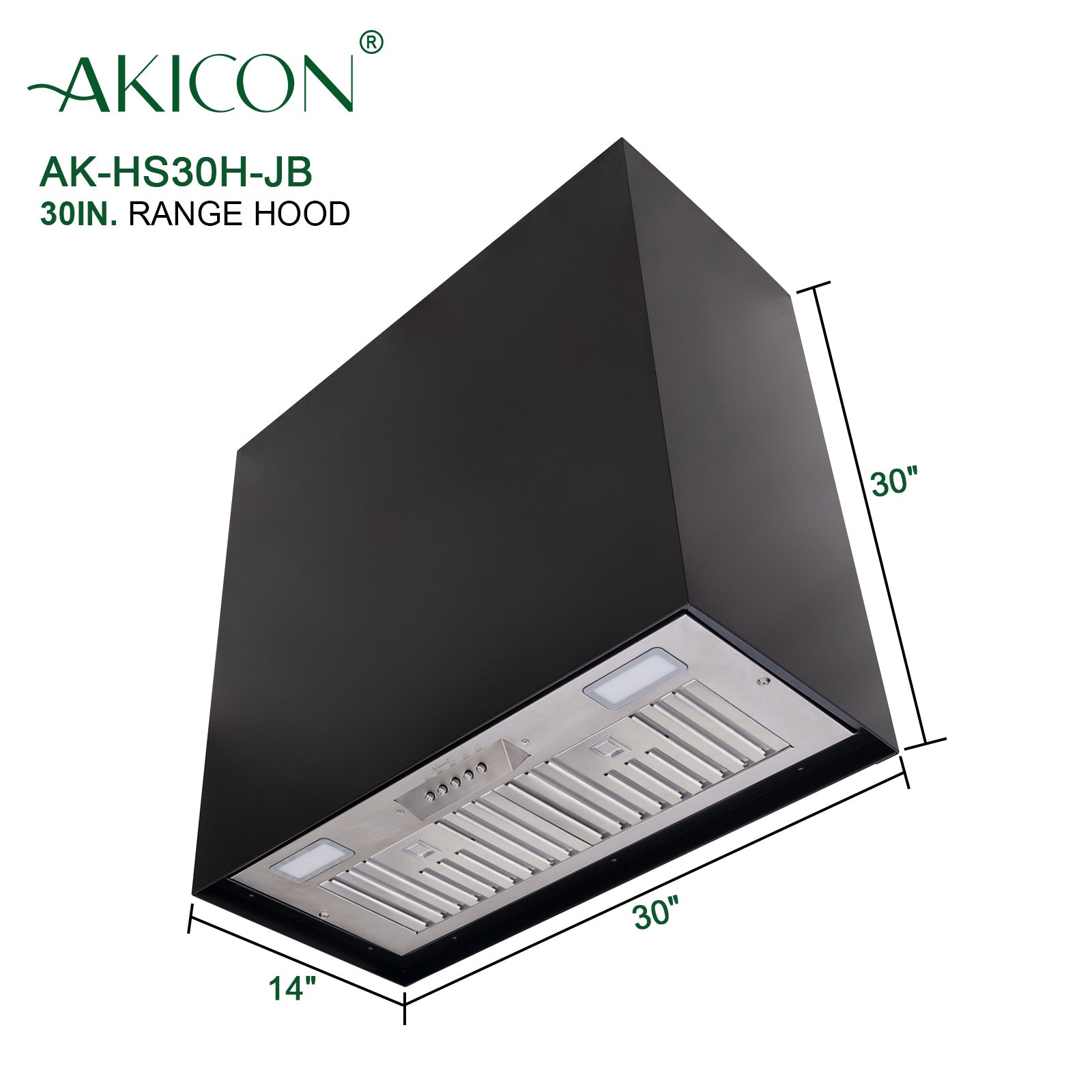 Stainless Steel range hood