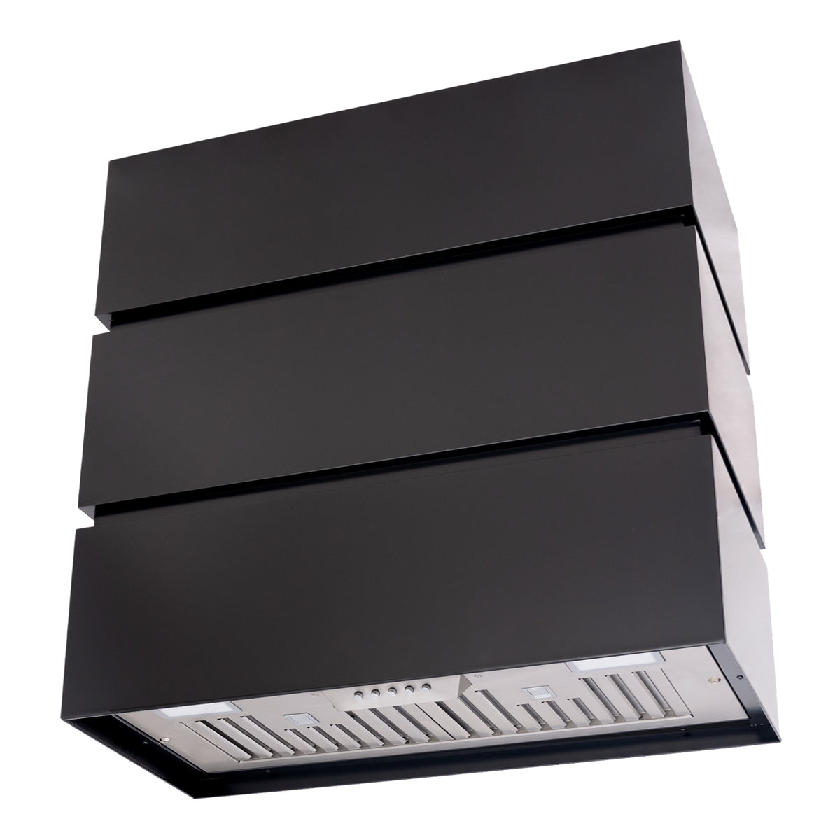 Akicon Custom Handcrafted Stainless Steel Range Hood - AKH601M-S for Krista