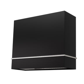 Akicon 36" Stainless Steel Range Hood with 600 CFM Insert & 6-Burner Gas Range Combo – Powerful Ventilation, Convection Oven, Multiple Finishes