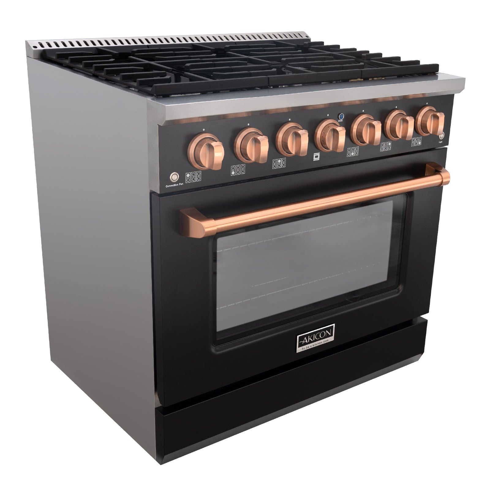 Dual Fuel Stove