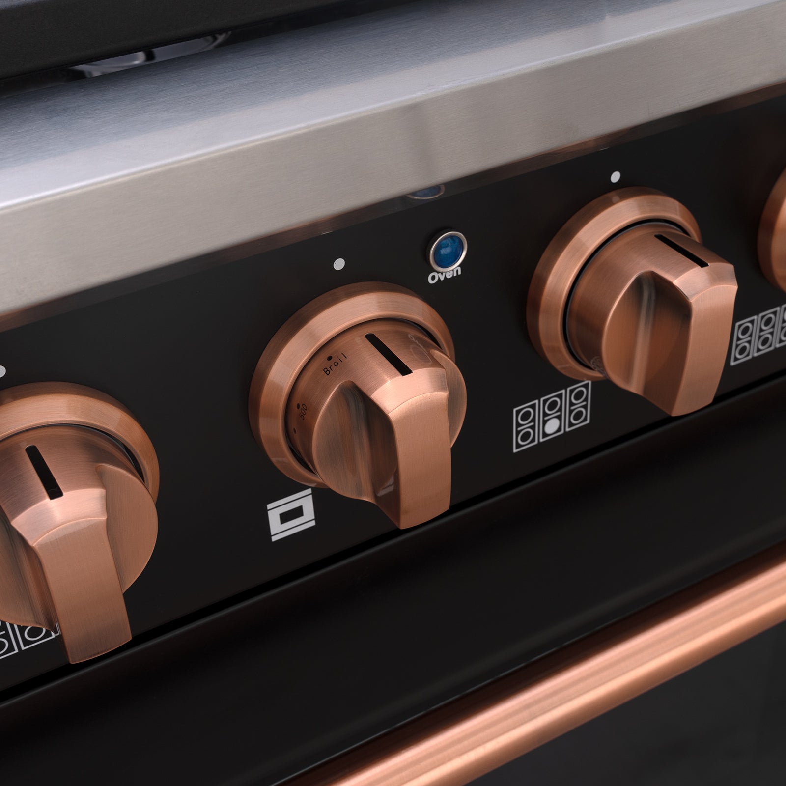 Freestanding Gas Stove
