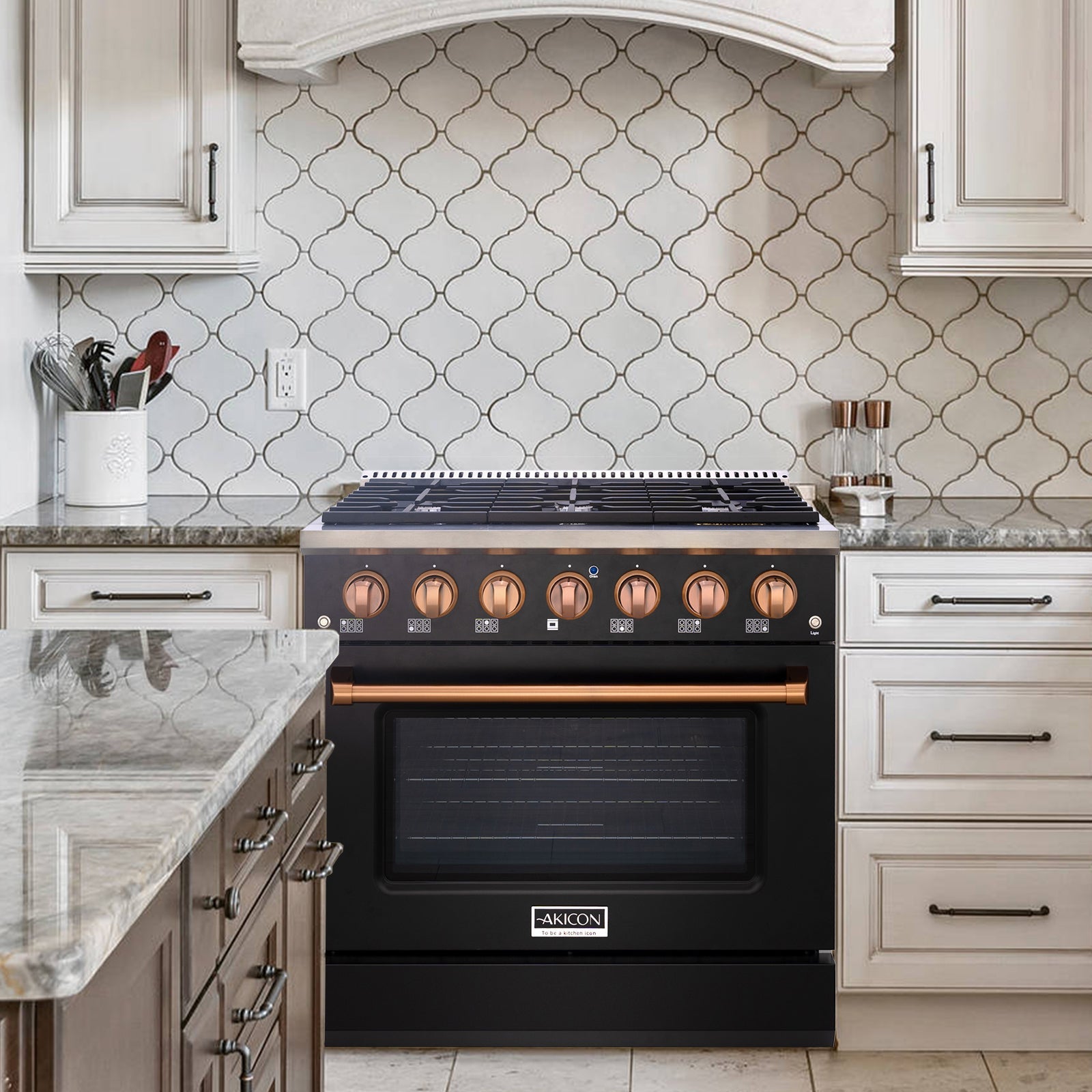 Gas Cooktop