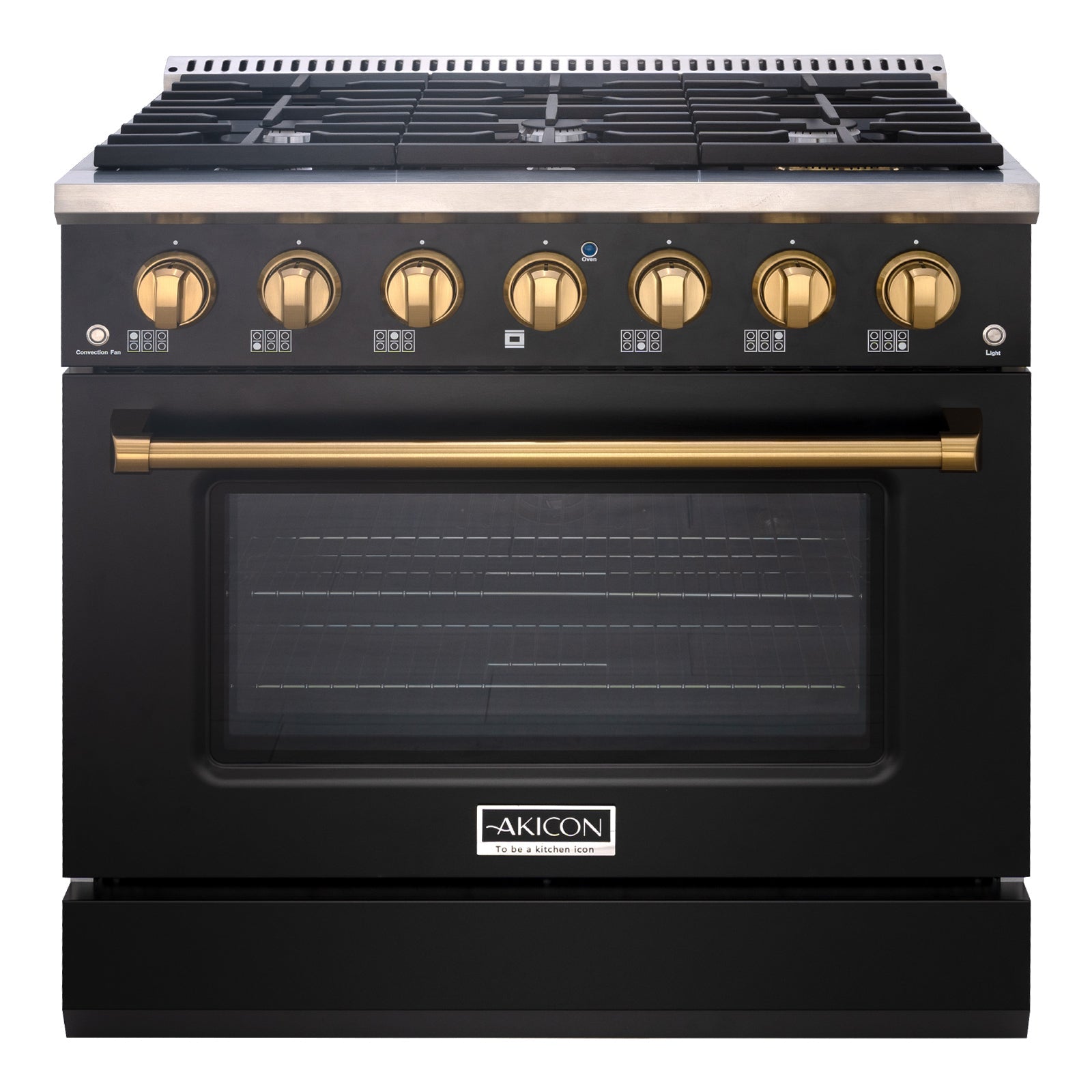 Chef Gas Stove