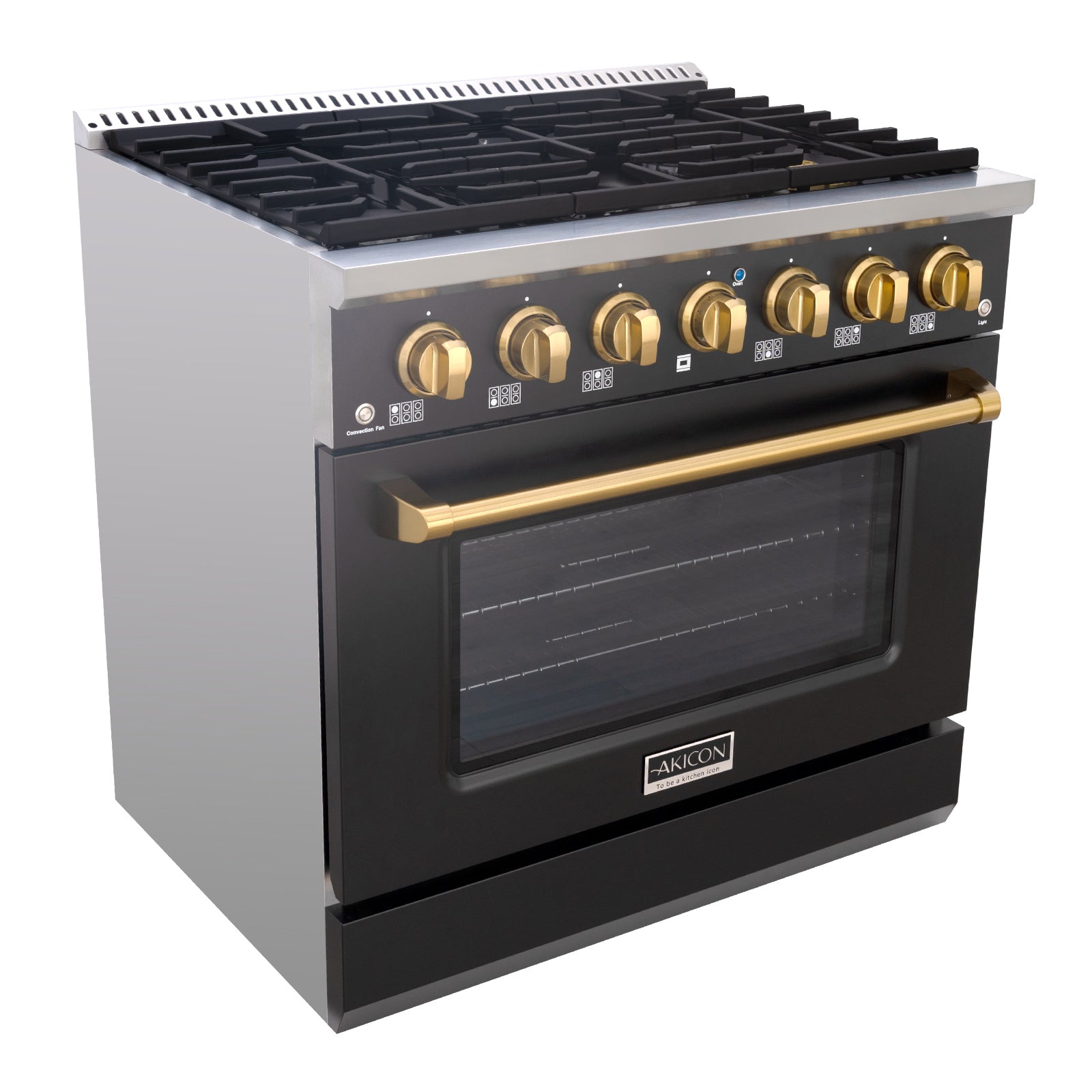 Energy-Efficient Gas Cooker