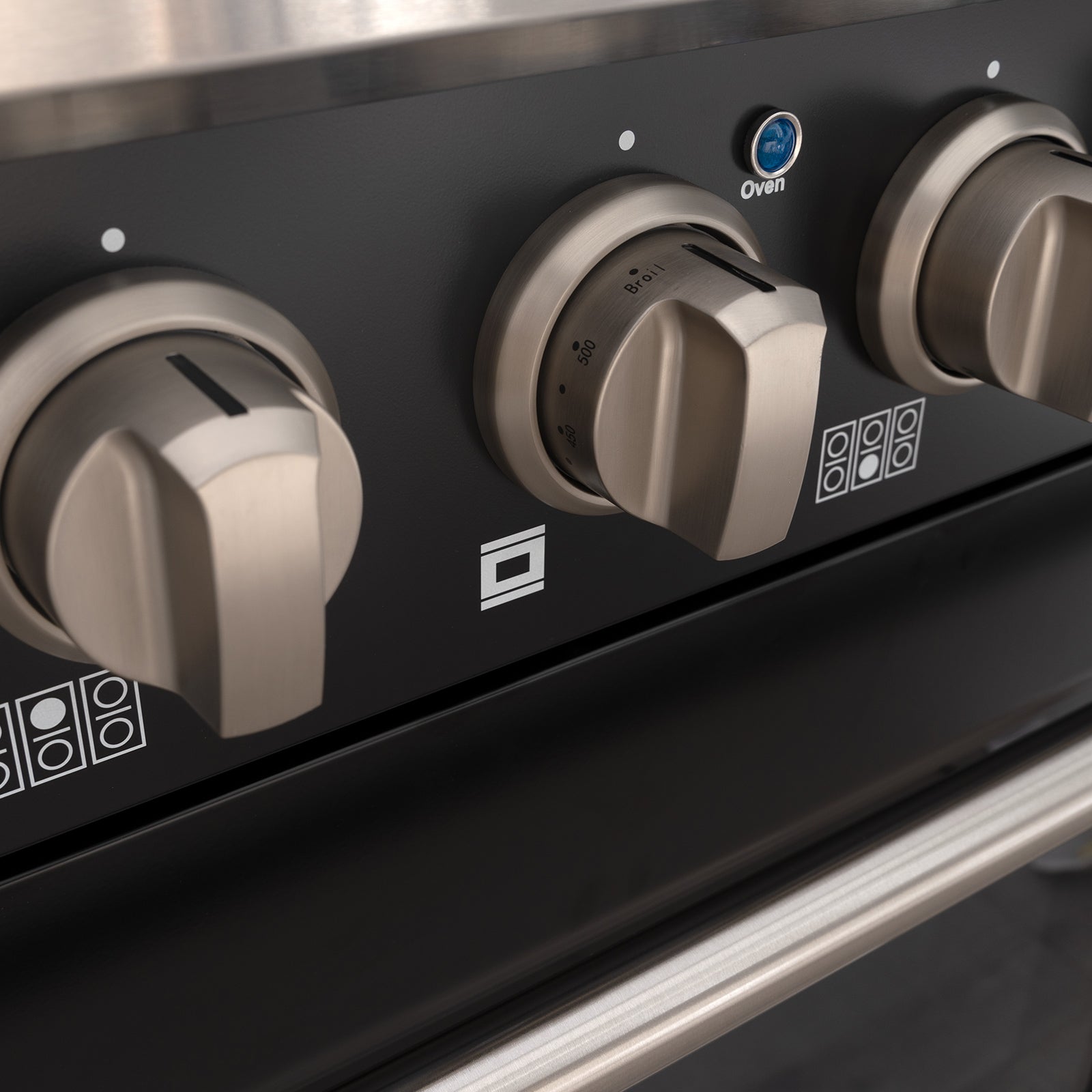 4 Burner Gas Stove