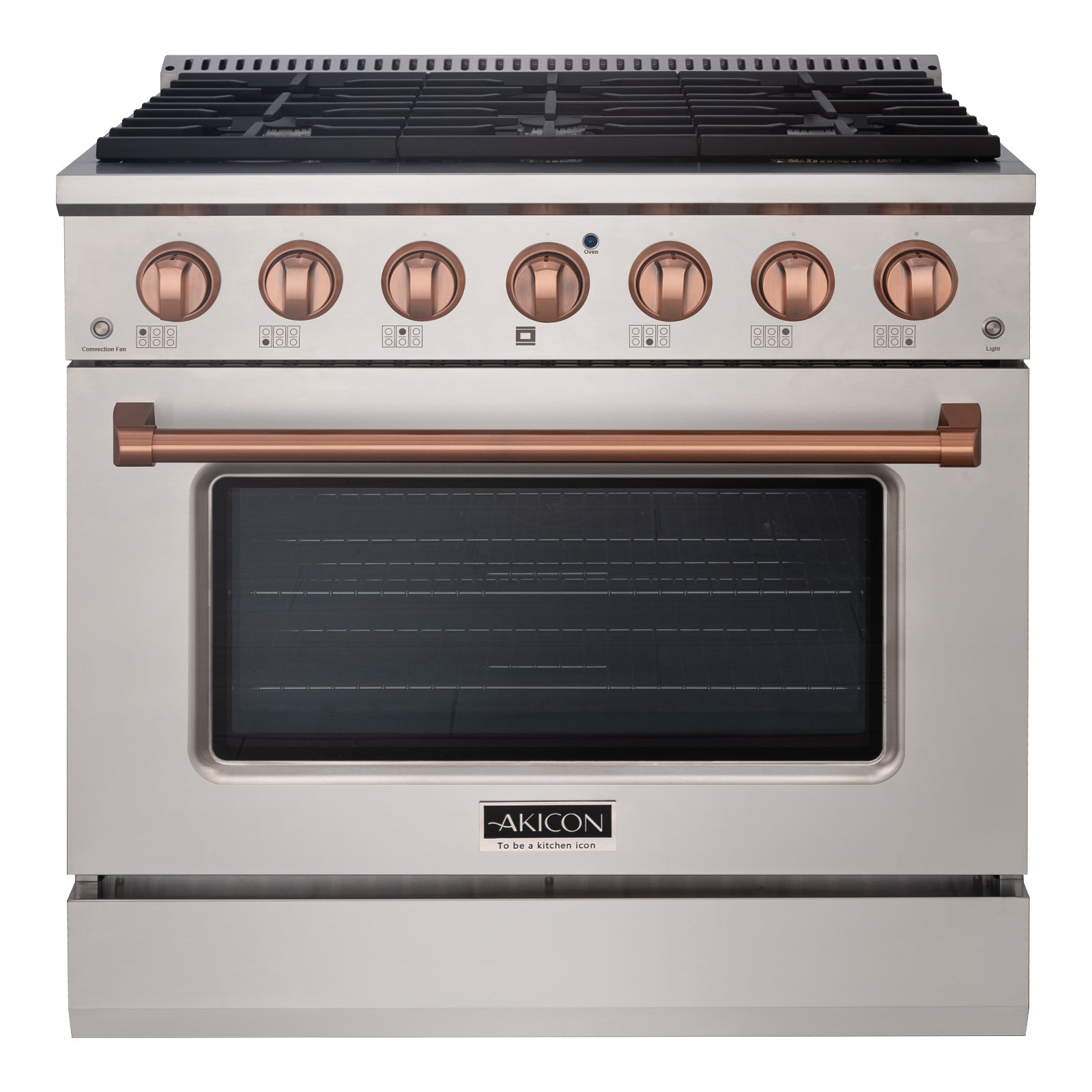 Freestanding Gas Stove