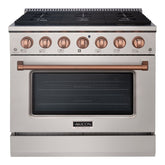 Freestanding Gas Stove